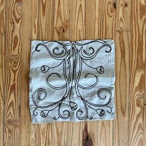Raven & Lily 17x17 Pillowcase